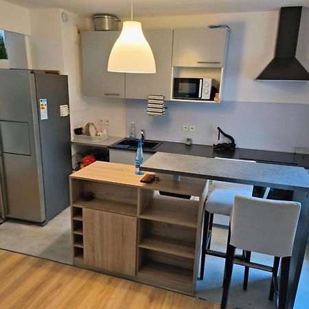 Chambre Privee Proche Stade De France Et Paris Dans Appartement Partage 피에르피트 쉬르 센 외부 사진