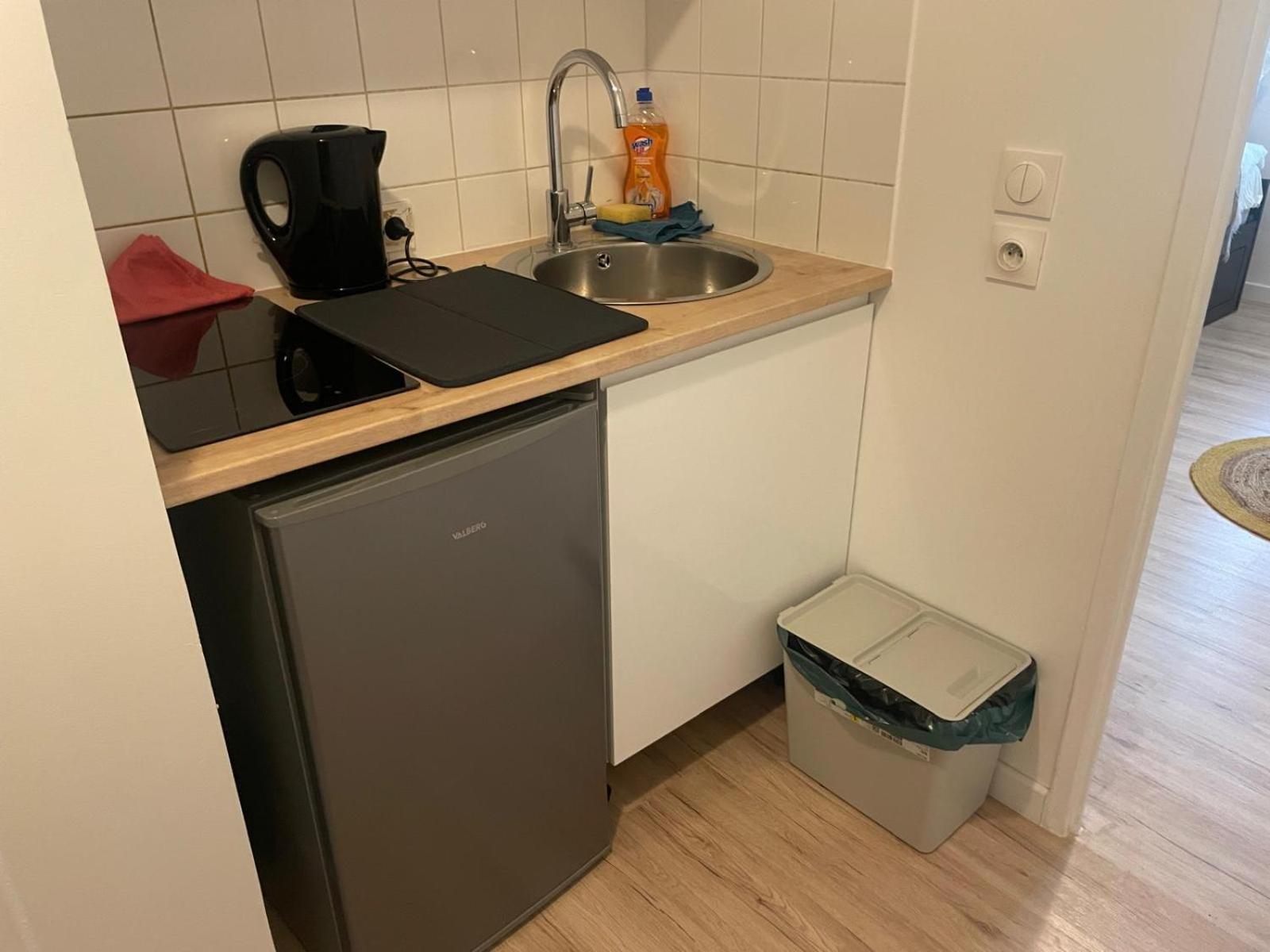 Chambre Privee Proche Stade De France Et Paris Dans Appartement Partage 피에르피트 쉬르 센 외부 사진