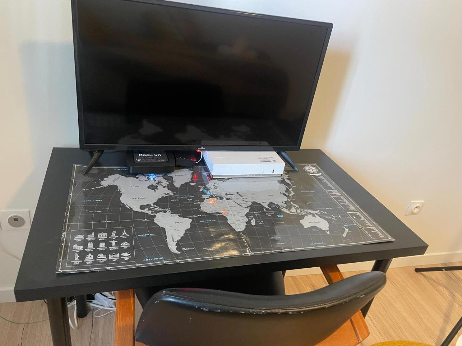 Chambre Privee Proche Stade De France Et Paris Dans Appartement Partage 피에르피트 쉬르 센 외부 사진