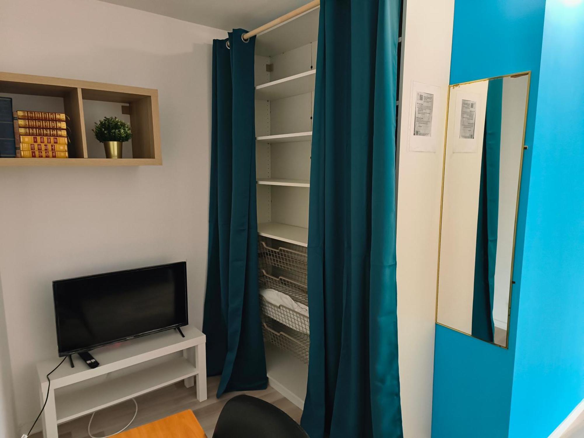 Chambre Privee Proche Stade De France Et Paris Dans Appartement Partage 피에르피트 쉬르 센 외부 사진